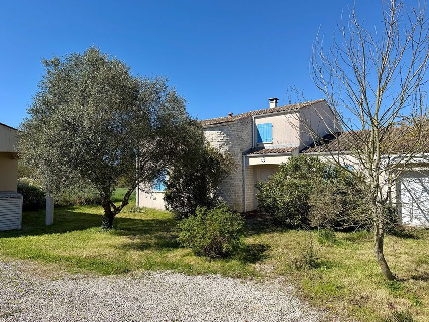 Image Façade à  maison individuelle de Soubise