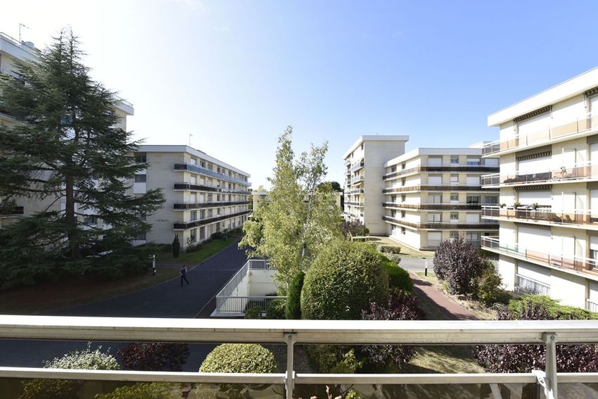 Image Vue à appartement de Compiègne