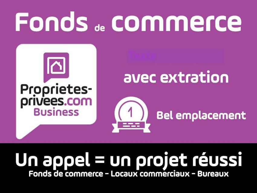 Image de local à Belleville-Saint Maur