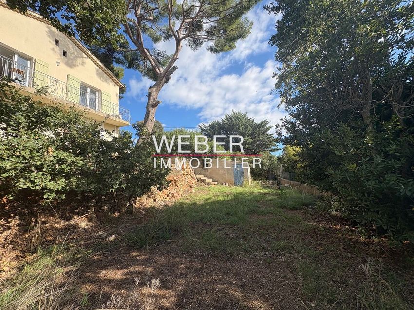 Image Jardin à  maison individuelle de La Seyne-sur-Mer