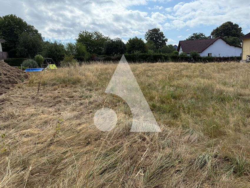 Image de terrain à Vézelois