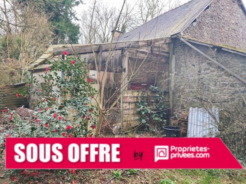 Image Jardin à  maison individuelle de Le Mené