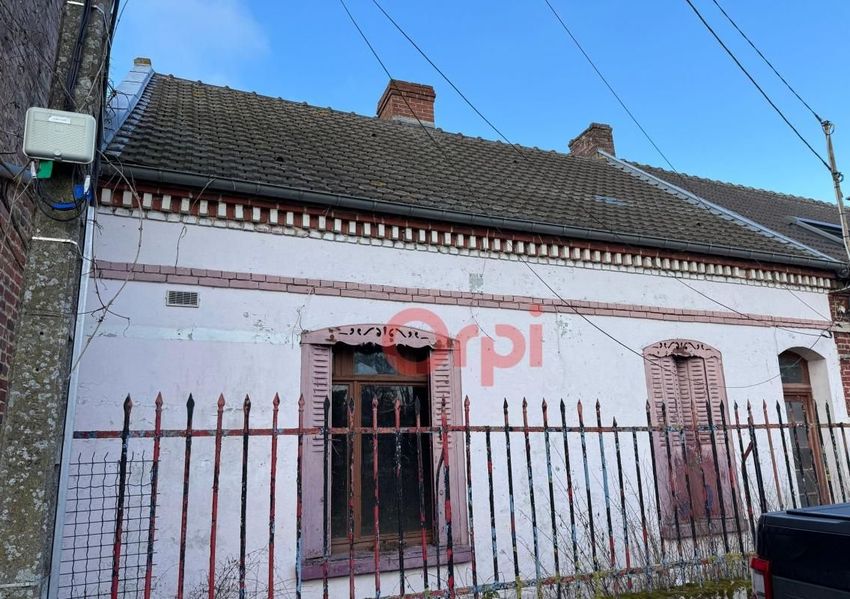 Image de  maison individuelle à Péronne