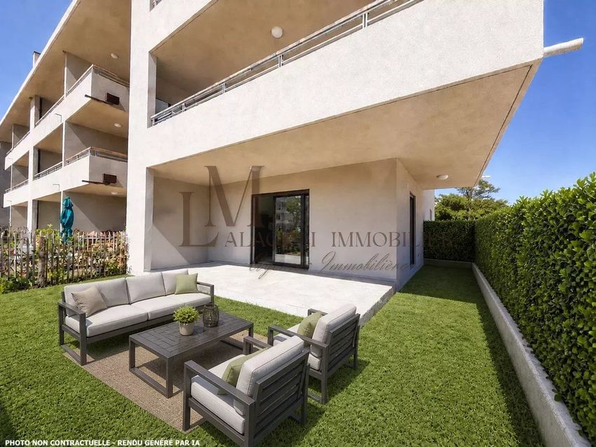 Image de appartement à Porto-Vecchio
