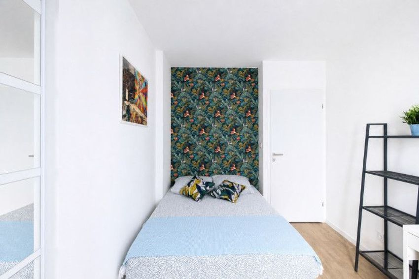 Image Chambre à appartement de Clichy