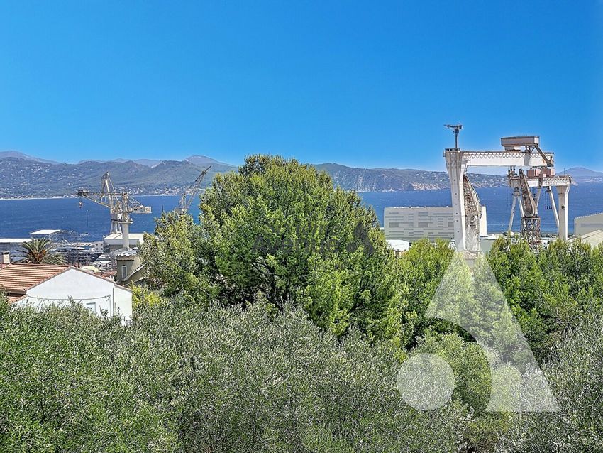 Image Vue à  maison individuelle de La Ciotat