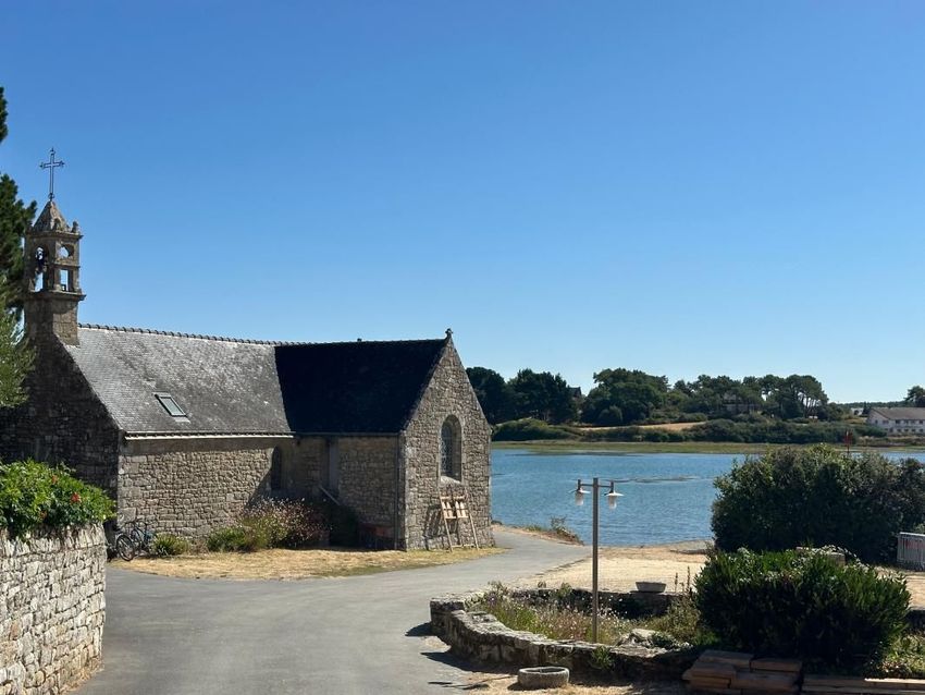 Image de terrain à Saint-Philibert