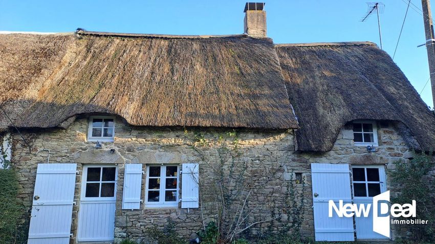 Image Façade à  maison individuelle de Herbignac