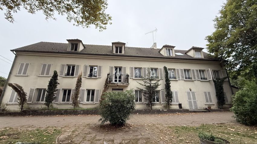 Image Façade à appartement de Coubron