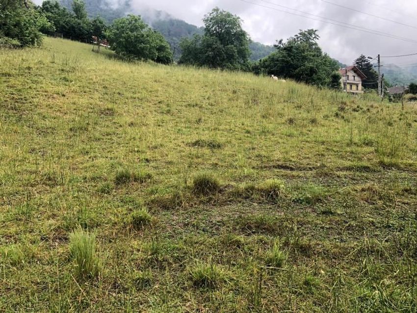 Image de terrain à Cluses