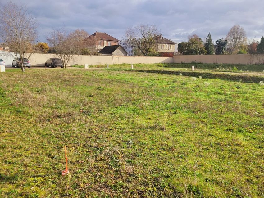 Image de terrain à Louviers