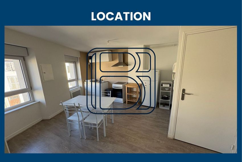 Image de appartement à Ambert