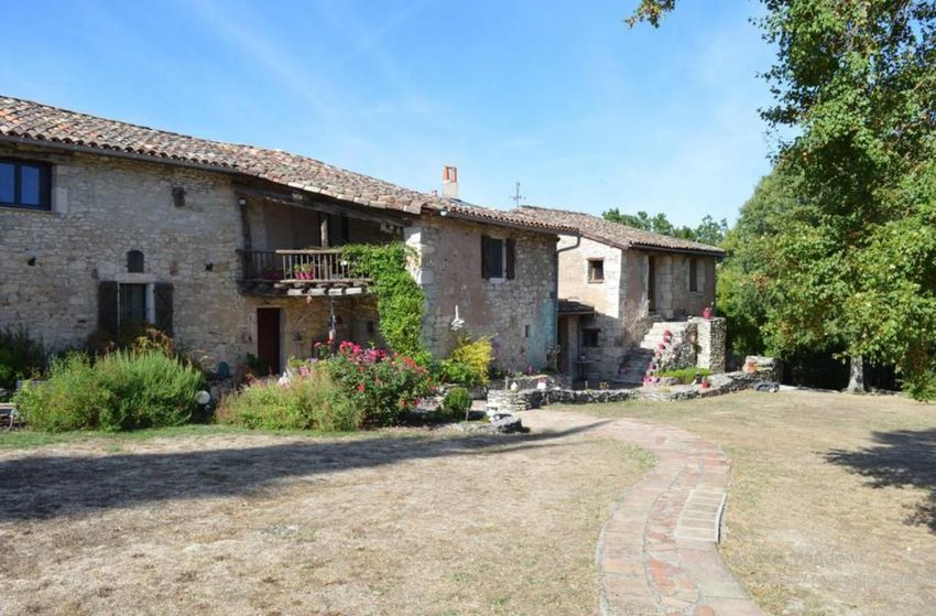 Image Façade à  propriété agricole de Gaillac