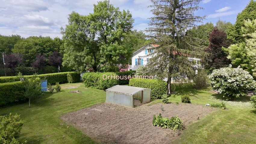 Image Jardin à  villa de Saint-Astier