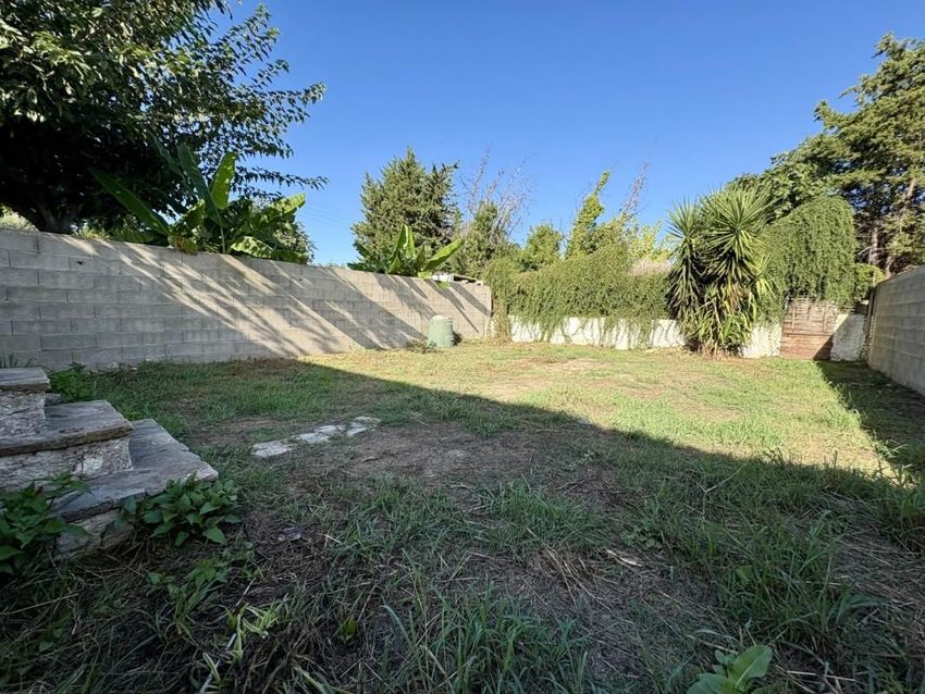 Image Jardin à  maison individuelle de Borgo