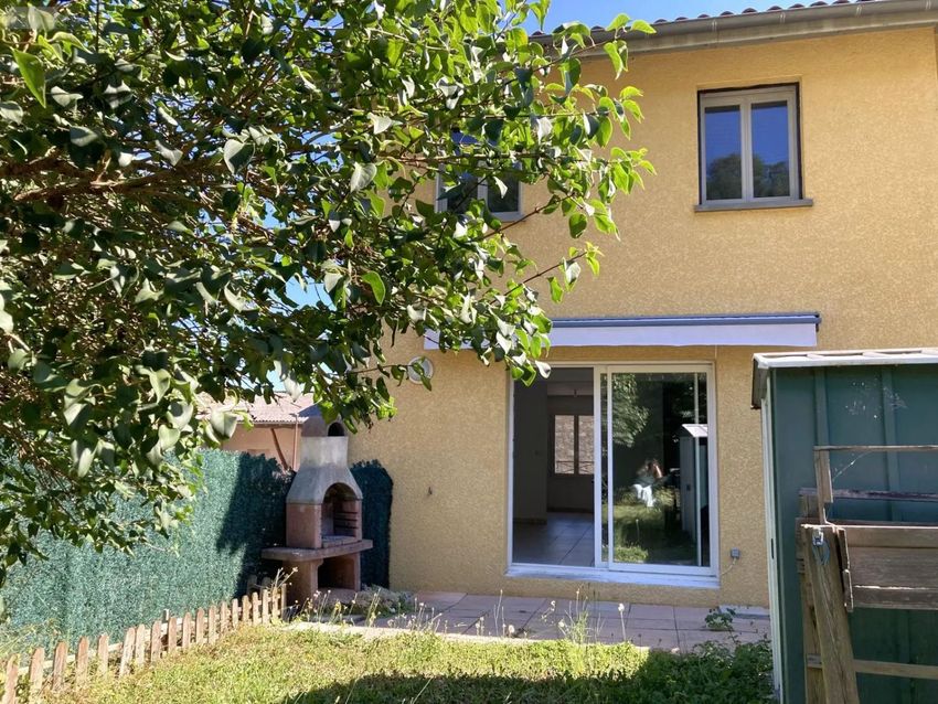 Image Façade à  maison individuelle de Bettant
