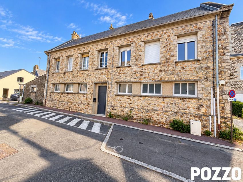 Image Façade à appartement de Saint-Hilaire-du-Harcouët