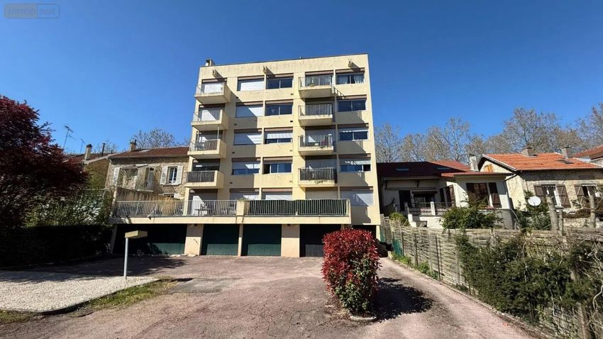 Image Vue à appartement de Châlons-en-Champagne