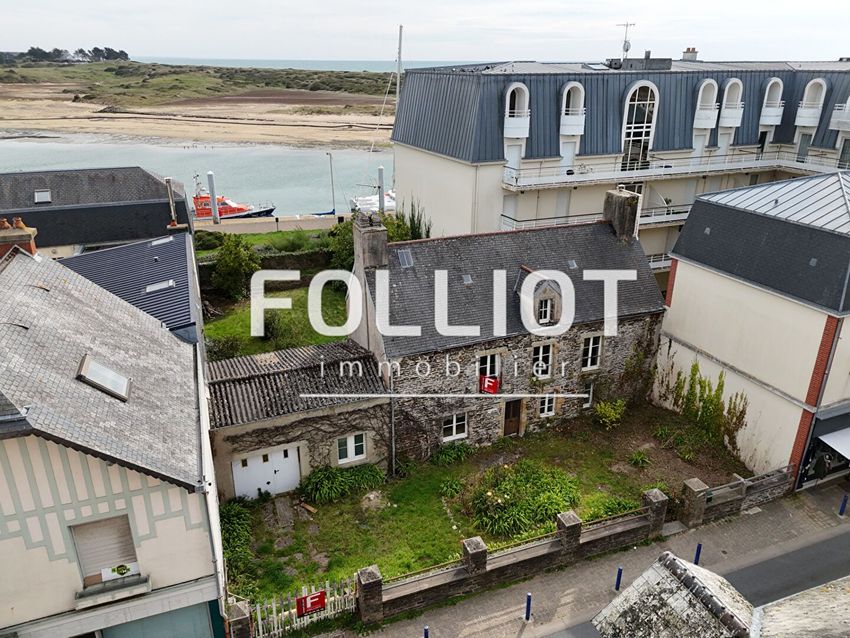 Image de  maison mitoyenne à Barneville-Carteret