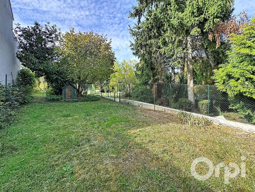 Image Jardin à  maison individuelle de Clamart