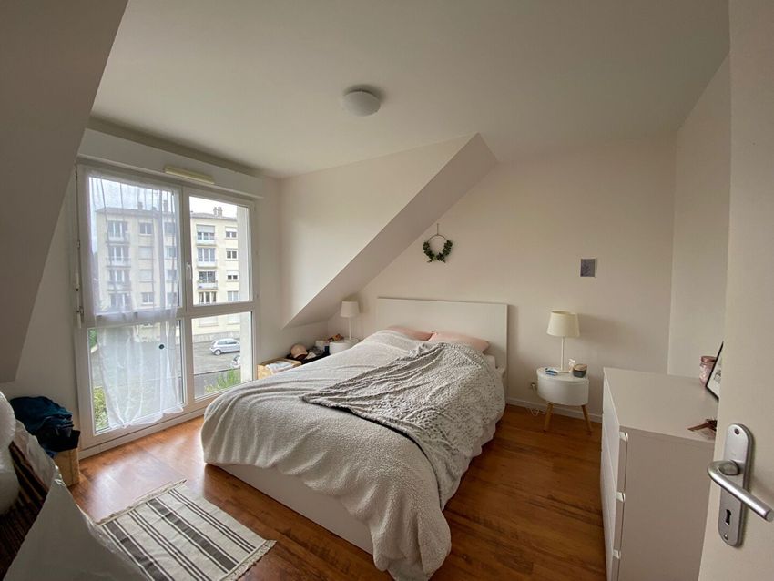 Image Chambre à appartement de Rennes