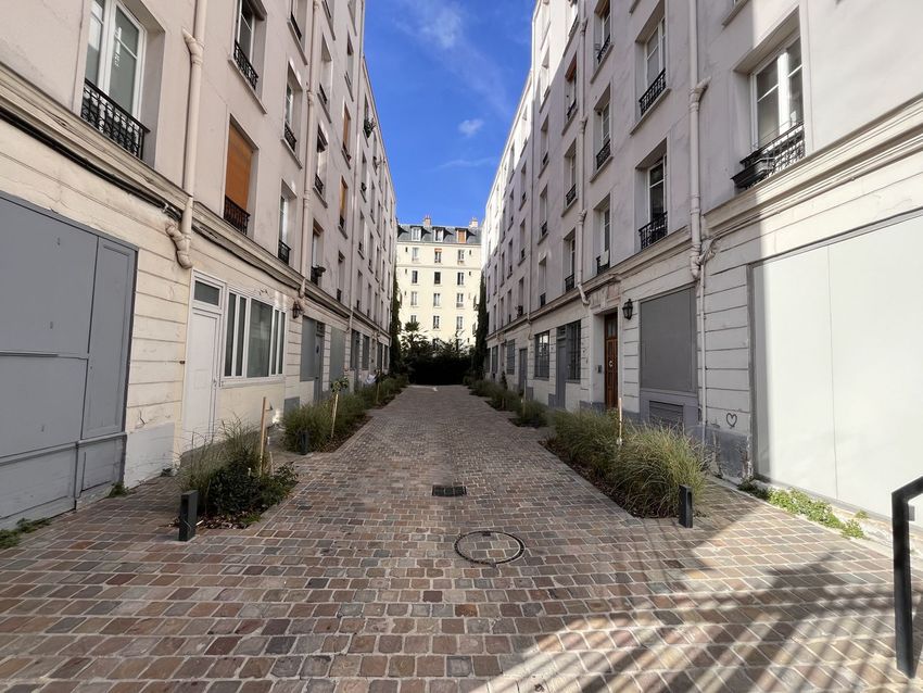 Image Vue à appartement de Bel-Air Sud