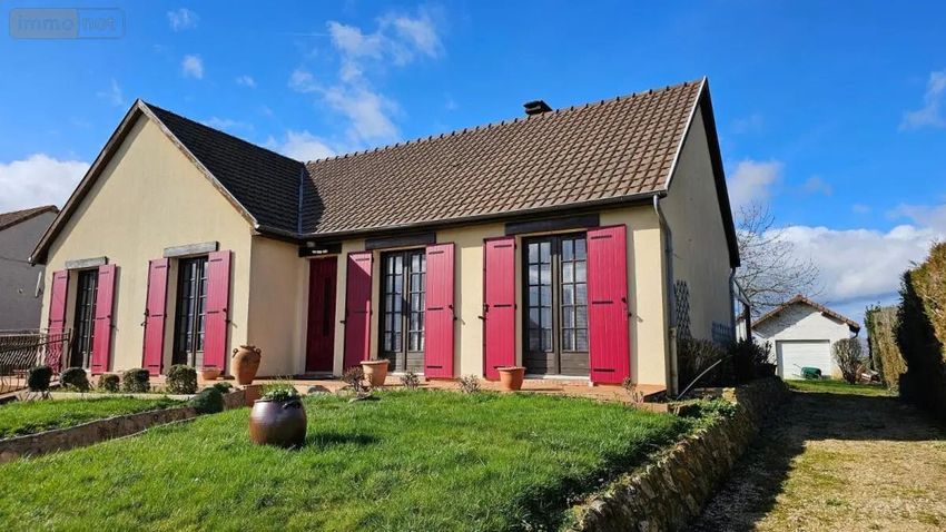 Image Façade à  maison individuelle de Danzé