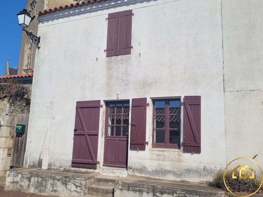 Image Vue à  maison individuelle de Talmont-Saint-Hilaire