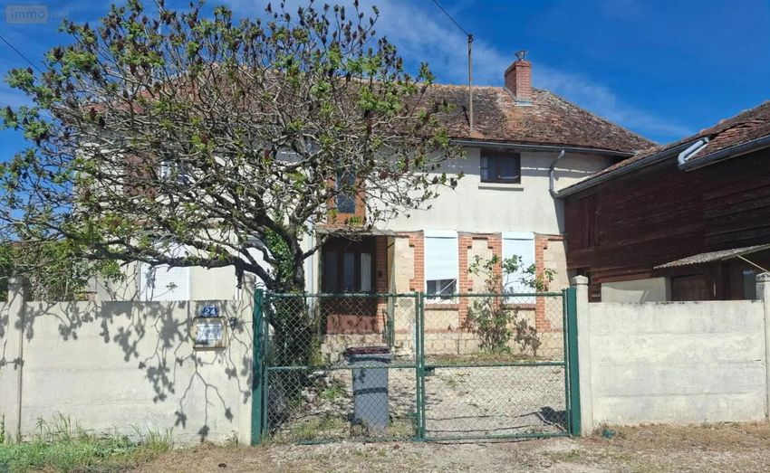 Image Façade à  maison individuelle de Brillecourt