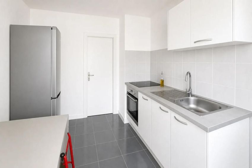 Image Cuisine à appartement de Épinay-sur-Seine