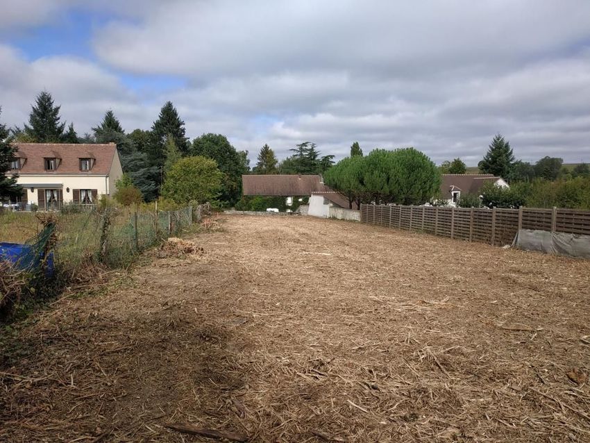 Image de terrain à Chaussy