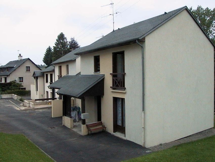 Image Façade à appartement de Laguiole