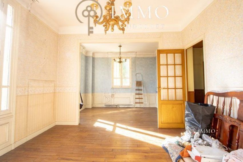 Image de  maison individuelle à Antony