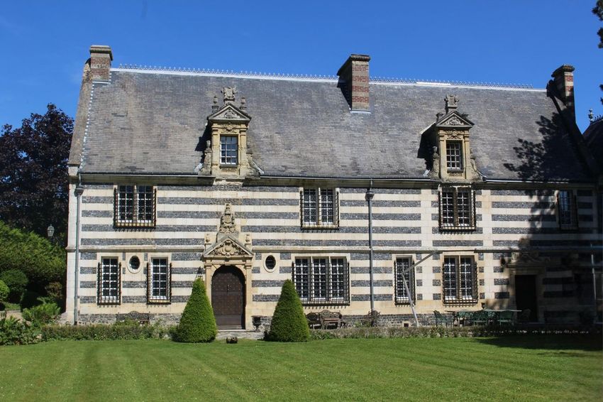 Image Vue à  manoir de Rolleville