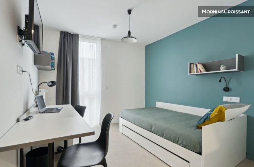 Image Chambre à studio de Noisy-le-Grand