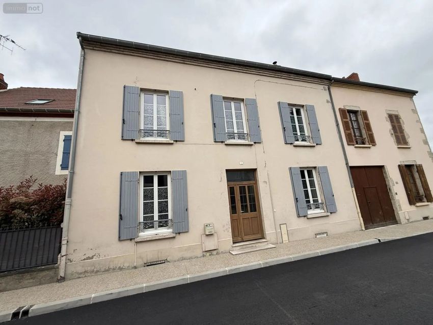 Image Vue à  maison individuelle de Cusset