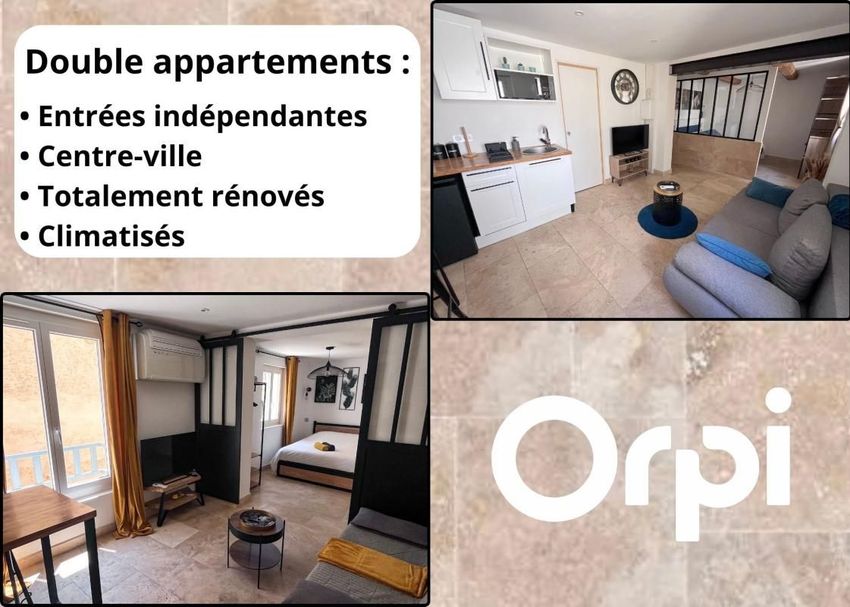 Image de appartement à L'Isle-sur-la-Sorgue