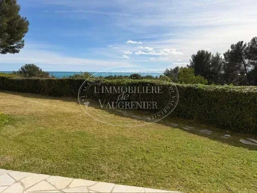 Image Jardin à appartement de Villeneuve-Loubet