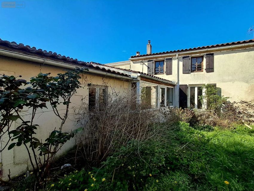 Image Façade à  maison individuelle de Aigrefeuille-d'Aunis