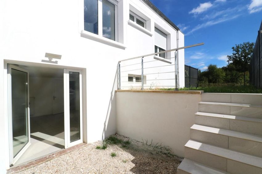Image Façade à duplex de Samois-sur-Seine
