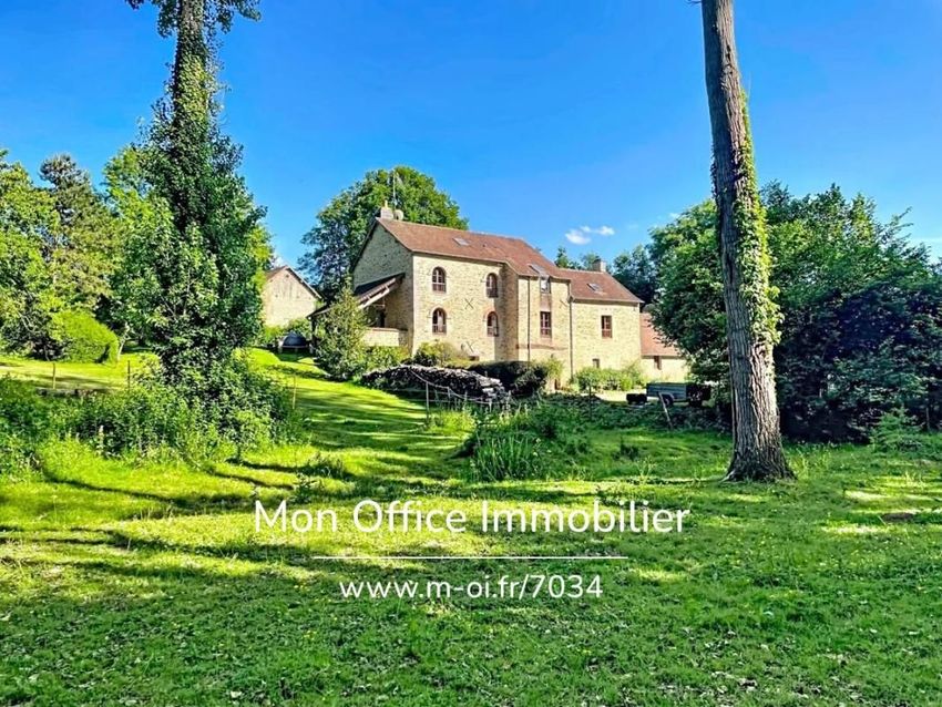 Image Jardin à  maison individuelle de Cuissai