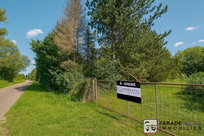 Image de terrain à Xirocourt