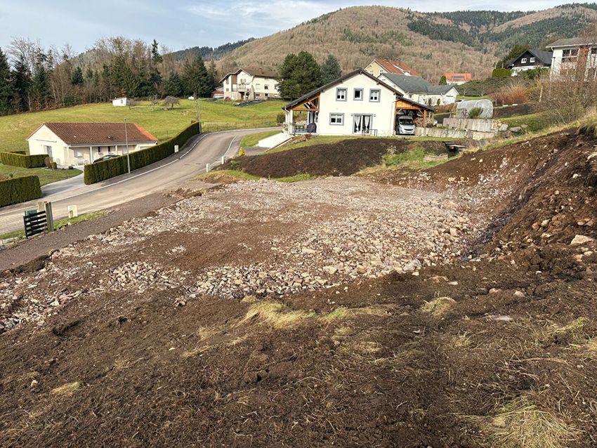 Image de terrain à Rupt-sur-Moselle