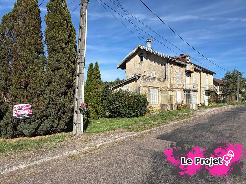 Image de  maison individuelle à Aillevillers-et-Lyaumont