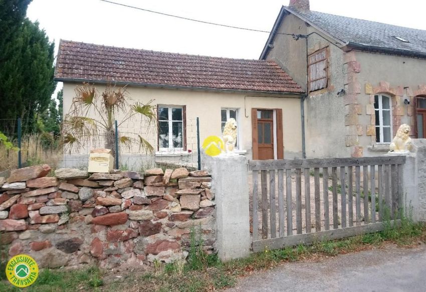 Image Façade à  maison individuelle de Vesdun