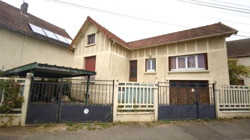 Image Façade à  maison individuelle de Les Mureaux