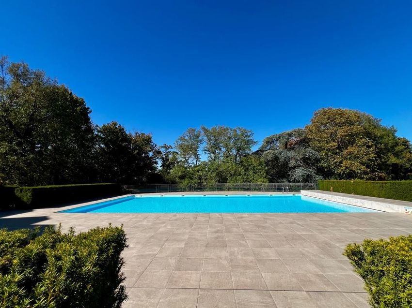 Image Piscine à appartement de Lyon 4ème Arrondissement