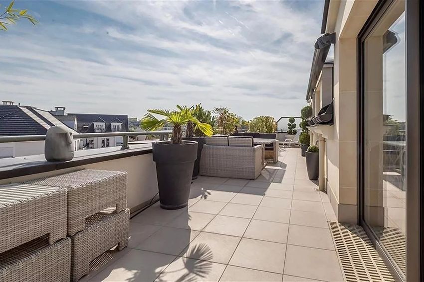 Image Terrasse à appartement de Asnières-sur-Seine