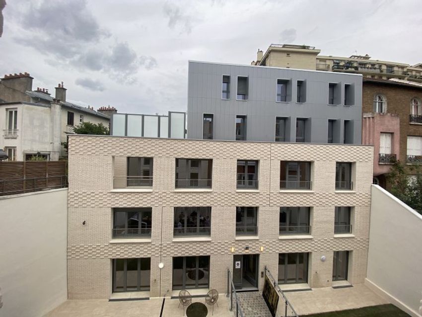 Image Vue à appartement de Élancourt