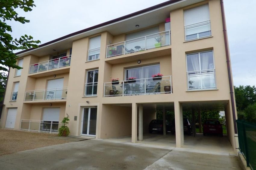 Image Façade à appartement de Moret-Loing-et-Orvanne